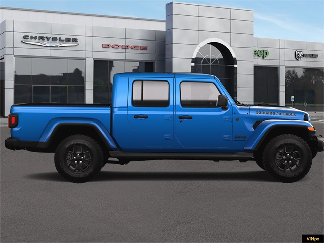 new 2025 Jeep Gladiator car, priced at $41,555