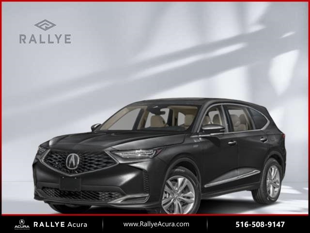 new 2026 Acura MDX car, priced at $55,950