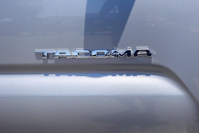 used 2021 Toyota Tacoma car, priced at $31,200