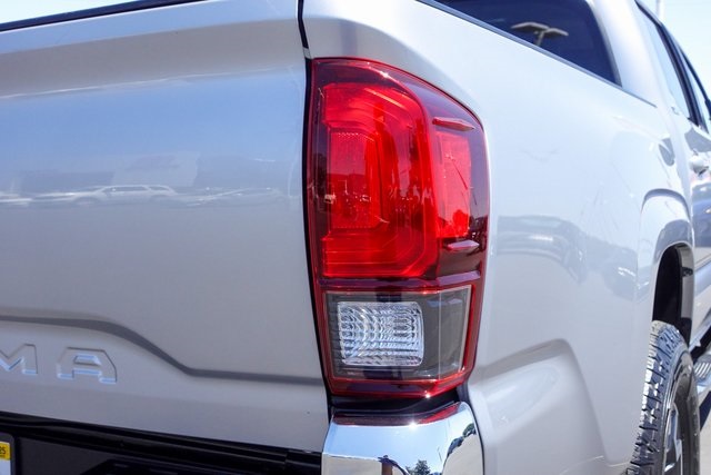 used 2021 Toyota Tacoma car, priced at $31,200