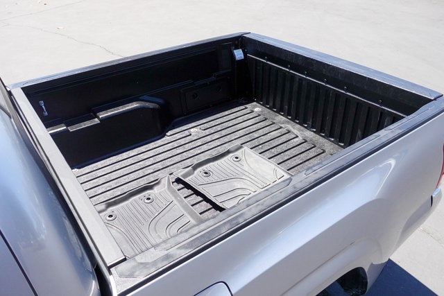 used 2021 Toyota Tacoma car, priced at $31,200