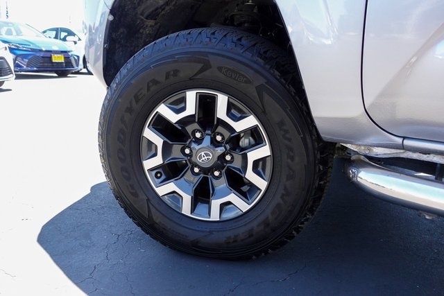 used 2021 Toyota Tacoma car, priced at $31,200