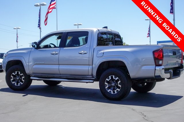 used 2021 Toyota Tacoma car, priced at $31,200