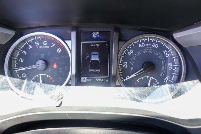 used 2021 Toyota Tacoma car, priced at $31,200