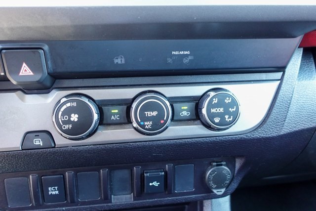 used 2021 Toyota Tacoma car, priced at $31,200