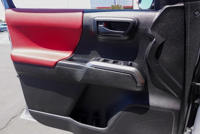 used 2021 Toyota Tacoma car, priced at $31,200
