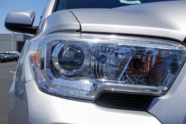 used 2021 Toyota Tacoma car, priced at $31,200