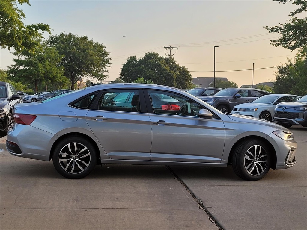 new 2025 Volkswagen Jetta car, priced at $26,620
