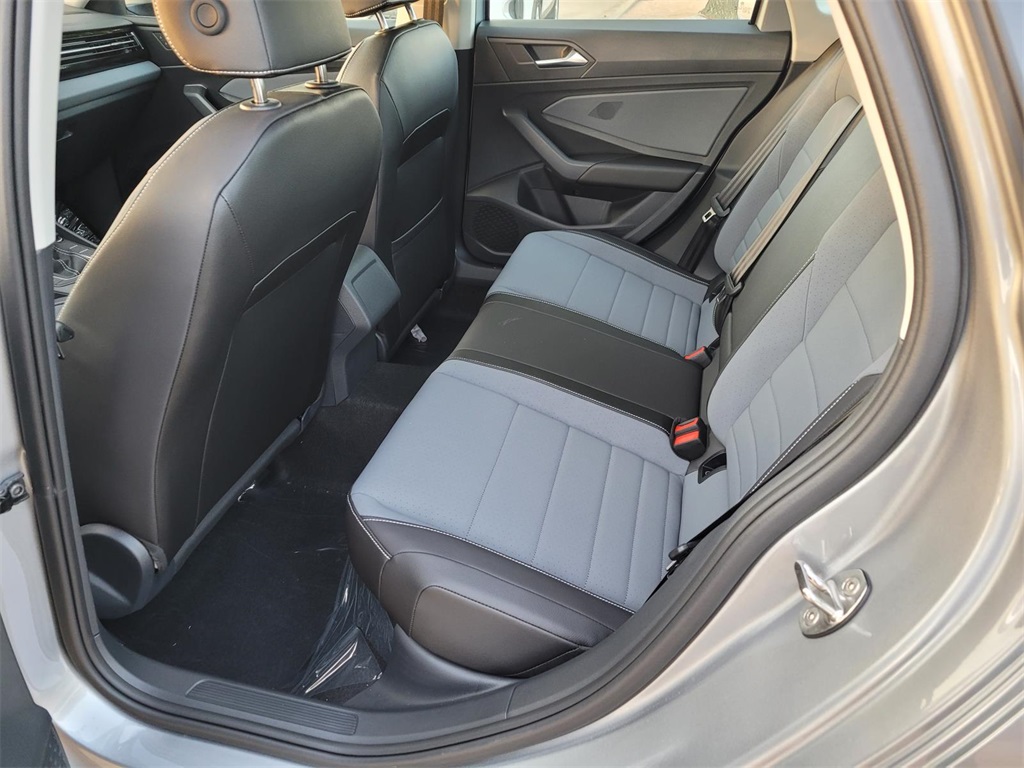 new 2025 Volkswagen Jetta car, priced at $26,620