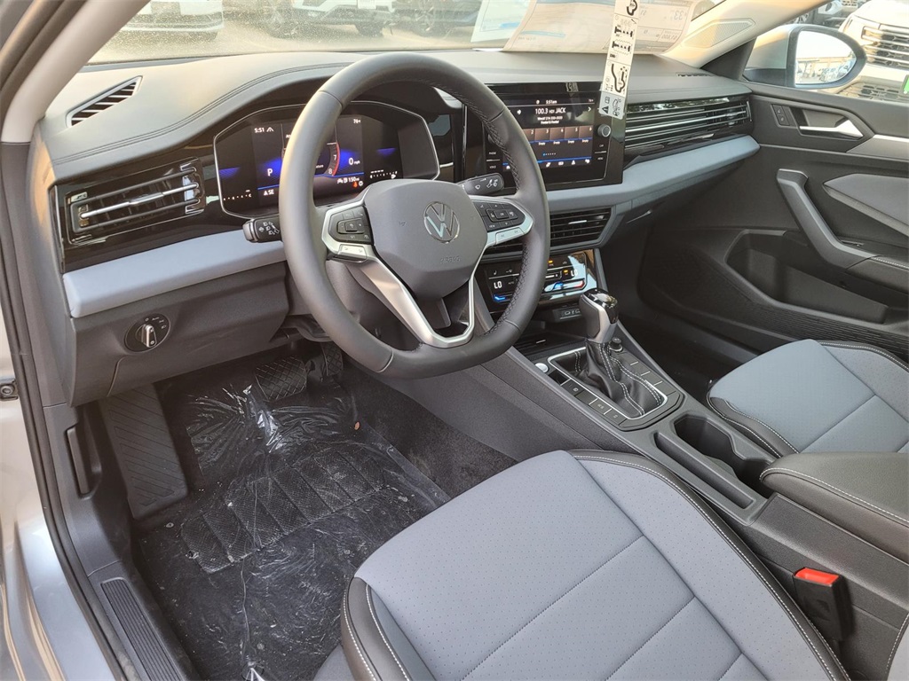 new 2025 Volkswagen Jetta car, priced at $26,620