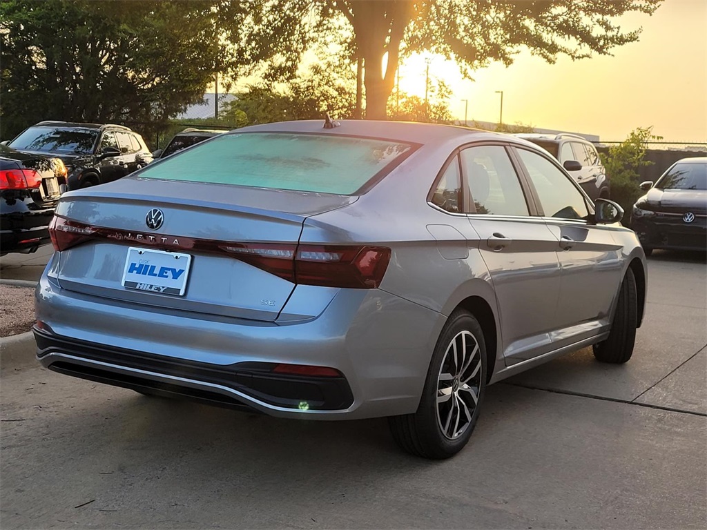 new 2025 Volkswagen Jetta car, priced at $26,620