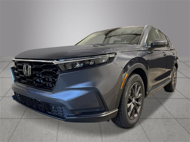 new 2026 Honda CR-V car, priced at $38,295
