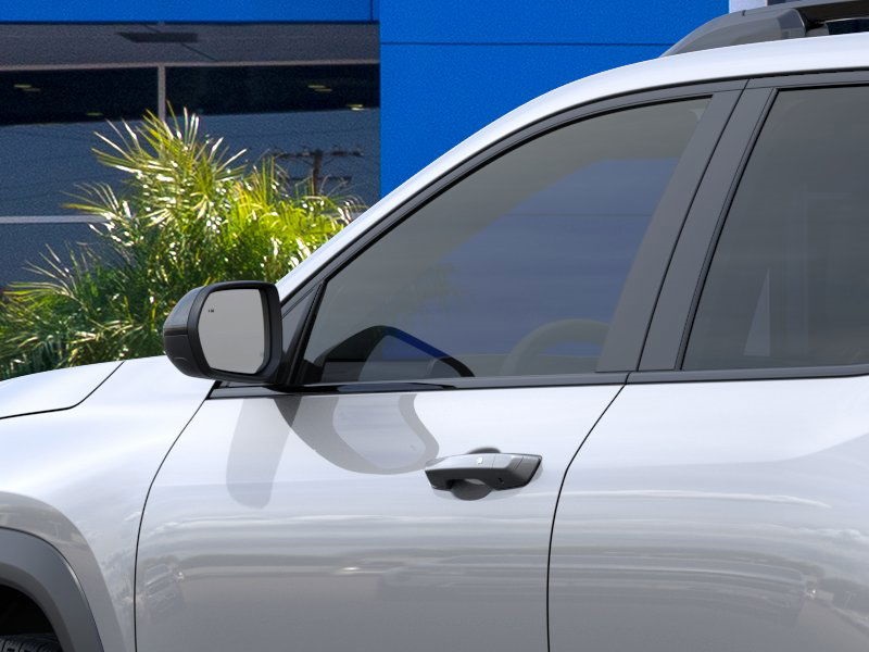 new 2026 Chevrolet Equinox car, priced at $36,900