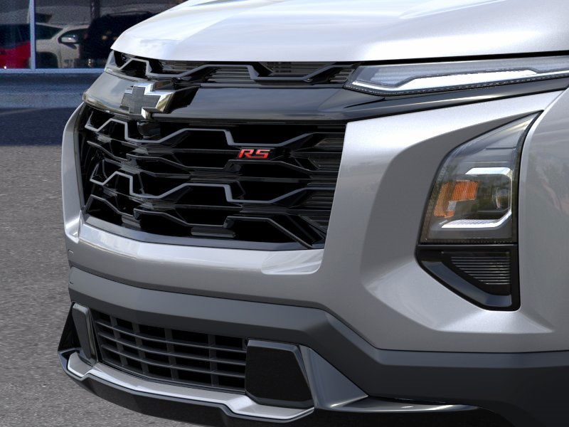 new 2026 Chevrolet Equinox car, priced at $36,900