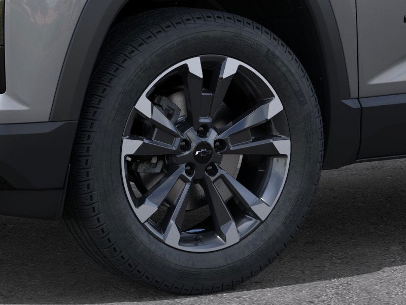 new 2026 Chevrolet Equinox car, priced at $36,900