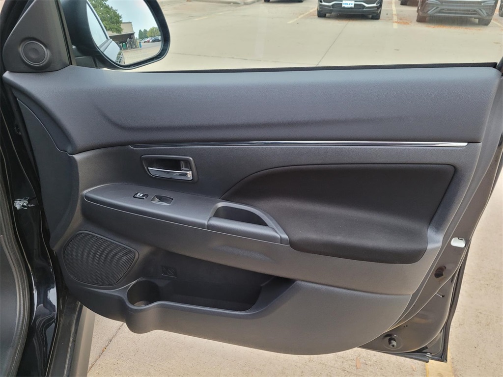 used 2024 Mitsubishi Outlander Sport car, priced at $20,500