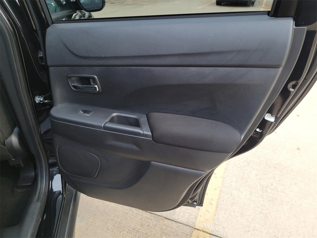 used 2024 Mitsubishi Outlander Sport car, priced at $20,500