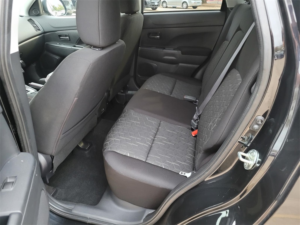 used 2024 Mitsubishi Outlander Sport car, priced at $20,500