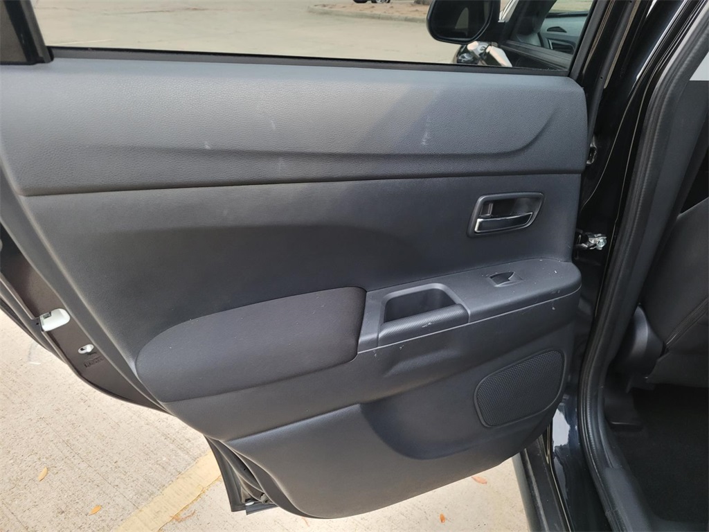 used 2024 Mitsubishi Outlander Sport car, priced at $20,500