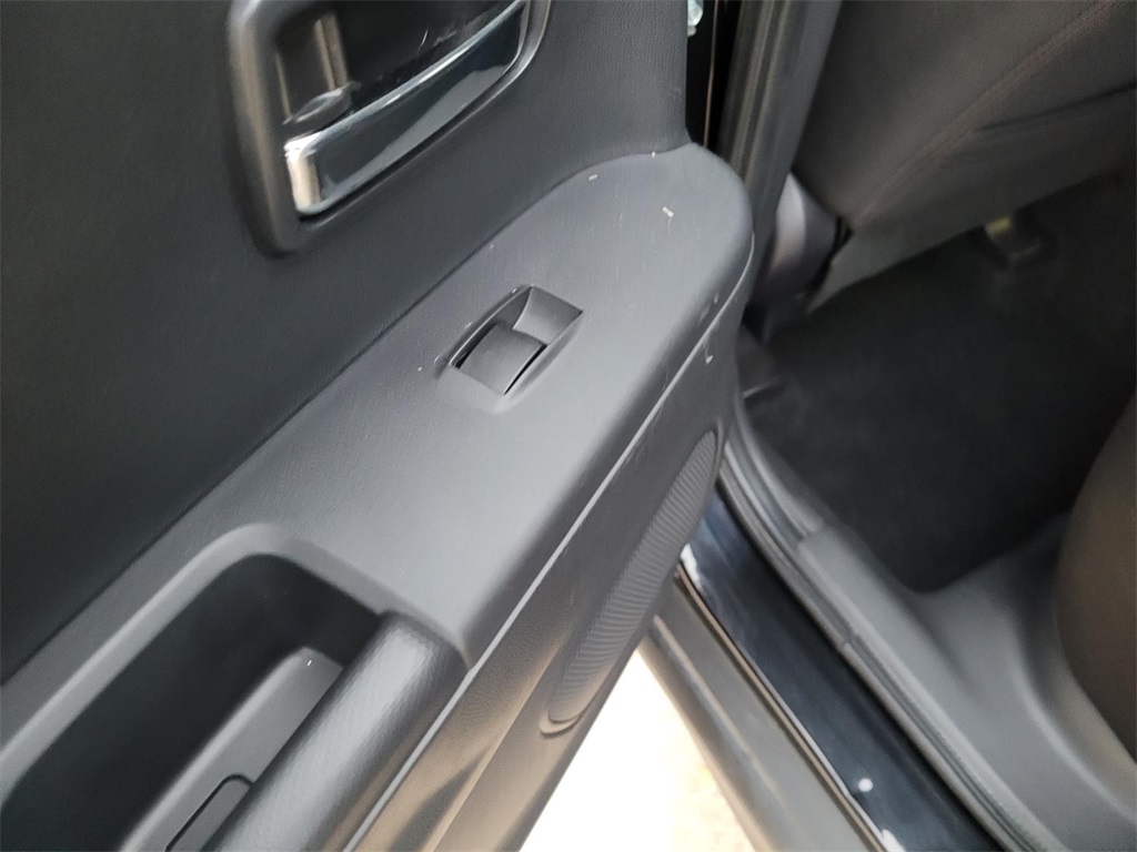 used 2024 Mitsubishi Outlander Sport car, priced at $20,500