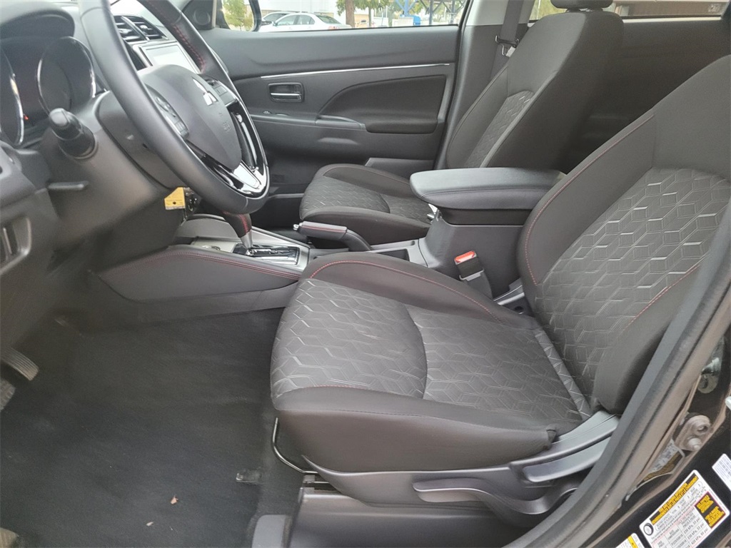 used 2024 Mitsubishi Outlander Sport car, priced at $20,500