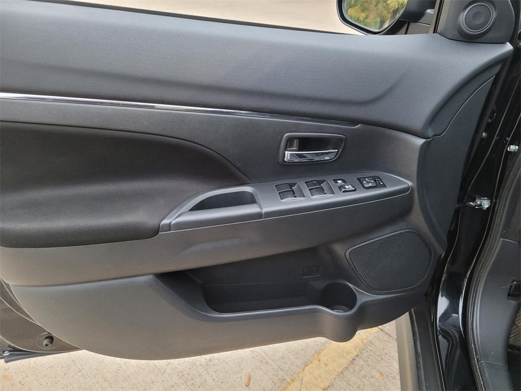 used 2024 Mitsubishi Outlander Sport car, priced at $20,500