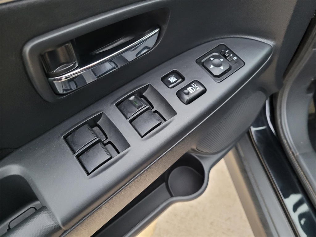 used 2024 Mitsubishi Outlander Sport car, priced at $20,500