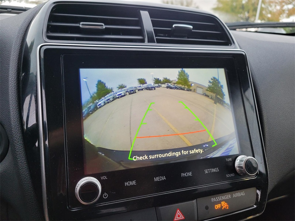 used 2024 Mitsubishi Outlander Sport car, priced at $20,500