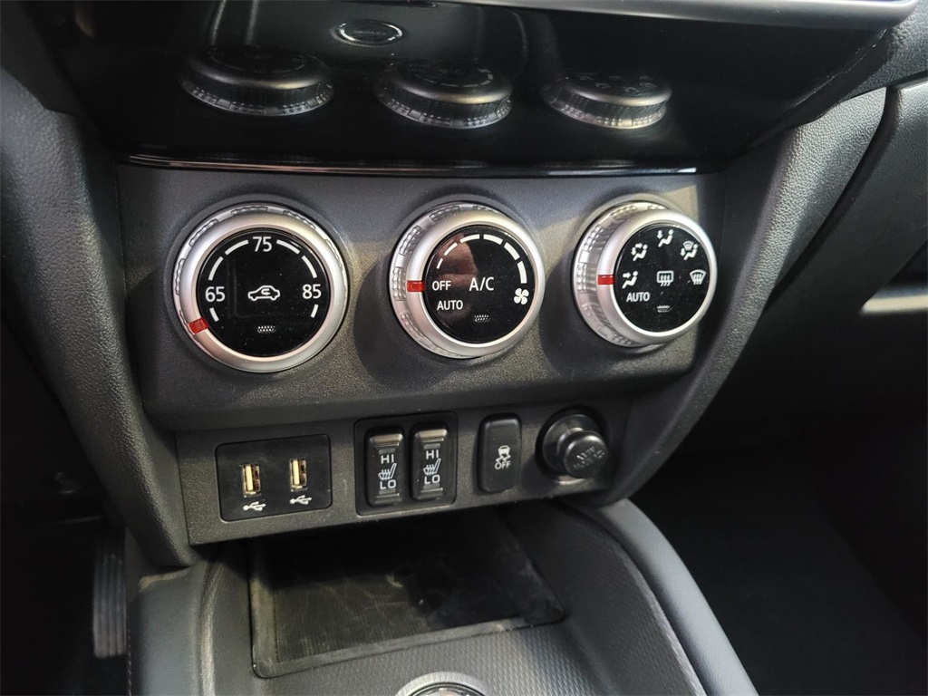 used 2024 Mitsubishi Outlander Sport car, priced at $20,500