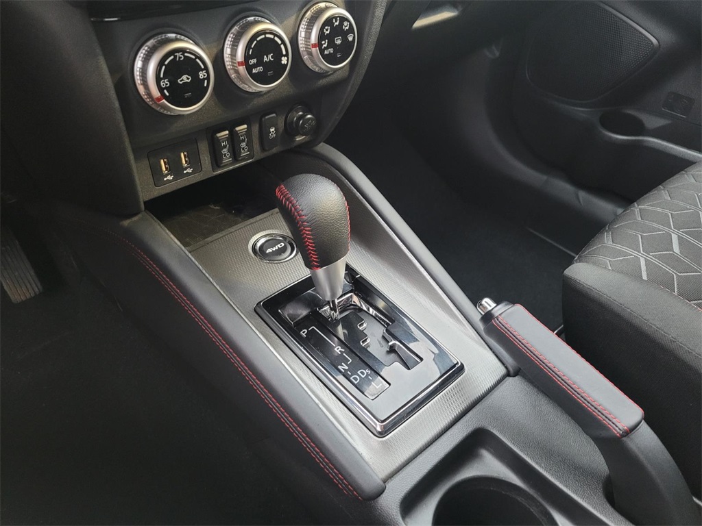 used 2024 Mitsubishi Outlander Sport car, priced at $20,500