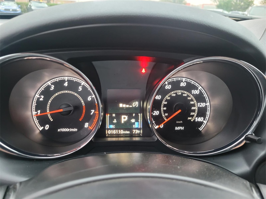 used 2024 Mitsubishi Outlander Sport car, priced at $20,500