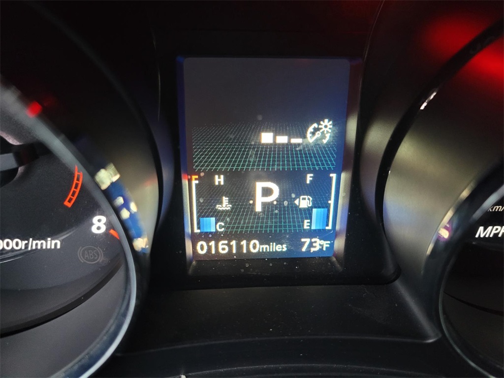 used 2024 Mitsubishi Outlander Sport car, priced at $20,500