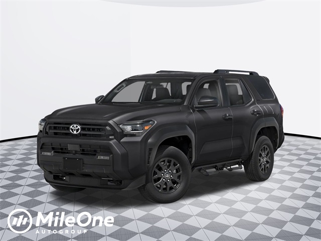 new 2025 Toyota 4Runner car