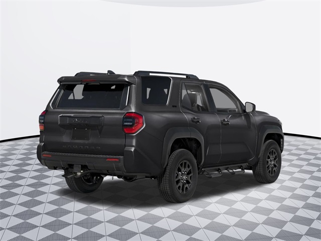 new 2025 Toyota 4Runner car