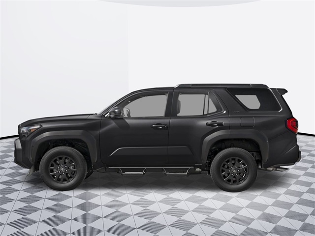 new 2025 Toyota 4Runner car