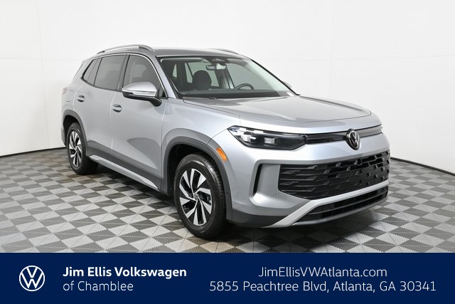 new 2026 Volkswagen Tiguan car, priced at $33,871