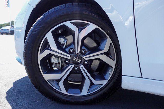 used 2021 Kia Forte car, priced at $15,955