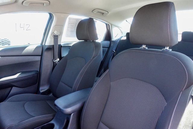 used 2021 Kia Forte car, priced at $15,955