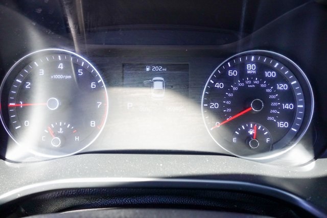 used 2021 Kia Forte car, priced at $15,955