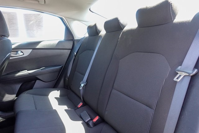 used 2021 Kia Forte car, priced at $15,955