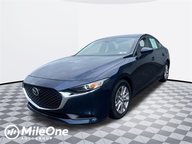 used 2020 Mazda Mazda3 car, priced at $14,700