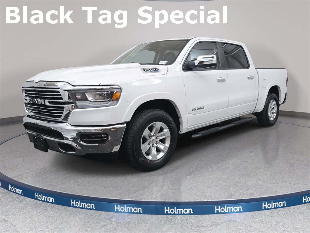 used 2022 Ram 1500 car, priced at $35,788