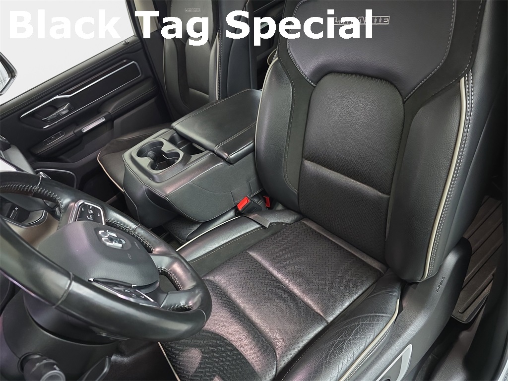 used 2022 Ram 1500 car, priced at $35,788