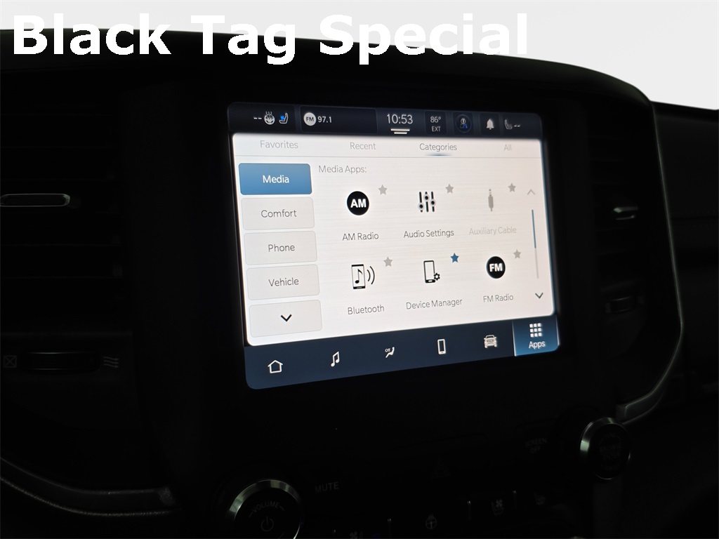 used 2022 Ram 1500 car, priced at $35,788