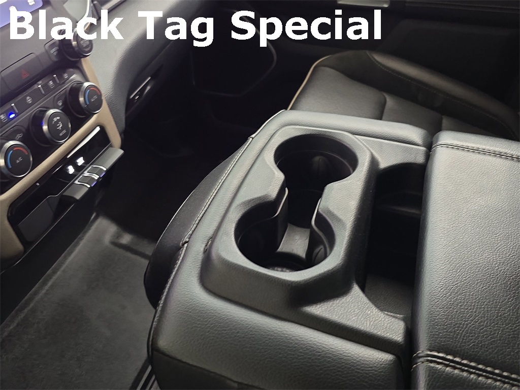 used 2022 Ram 1500 car, priced at $35,788