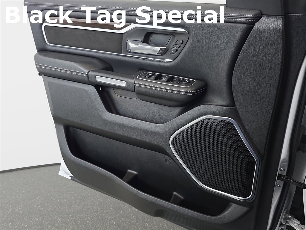 used 2022 Ram 1500 car, priced at $35,788