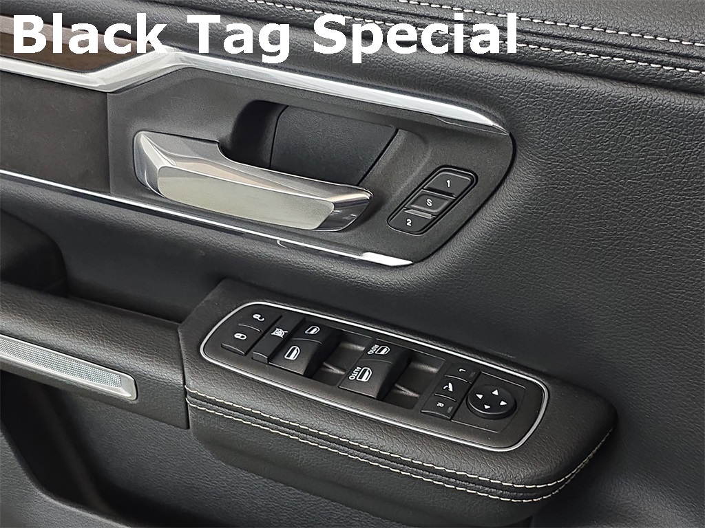 used 2022 Ram 1500 car, priced at $35,788