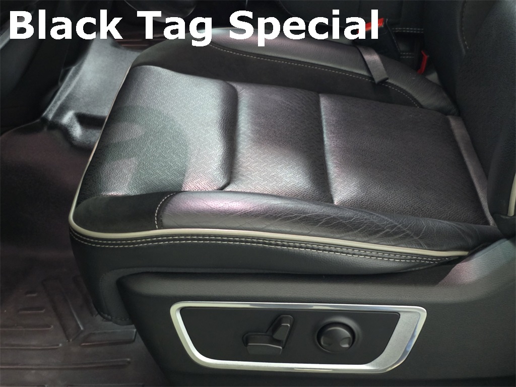 used 2022 Ram 1500 car, priced at $35,788