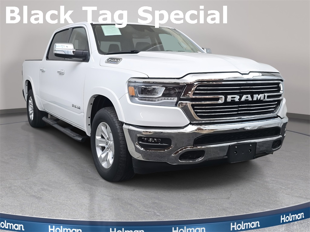 used 2022 Ram 1500 car, priced at $35,788