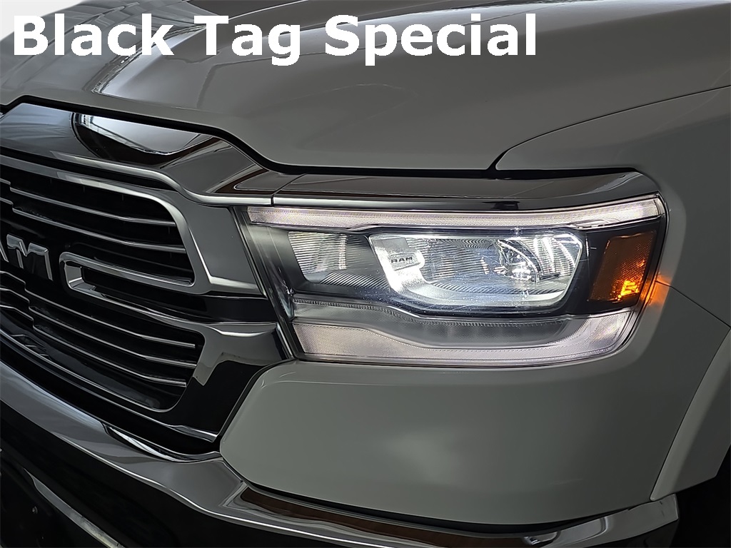 used 2022 Ram 1500 car, priced at $35,788